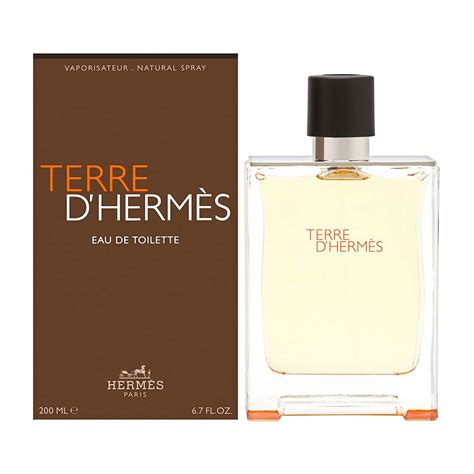 terre d hermes 200 ml amazon|terre d hermes perfume price.